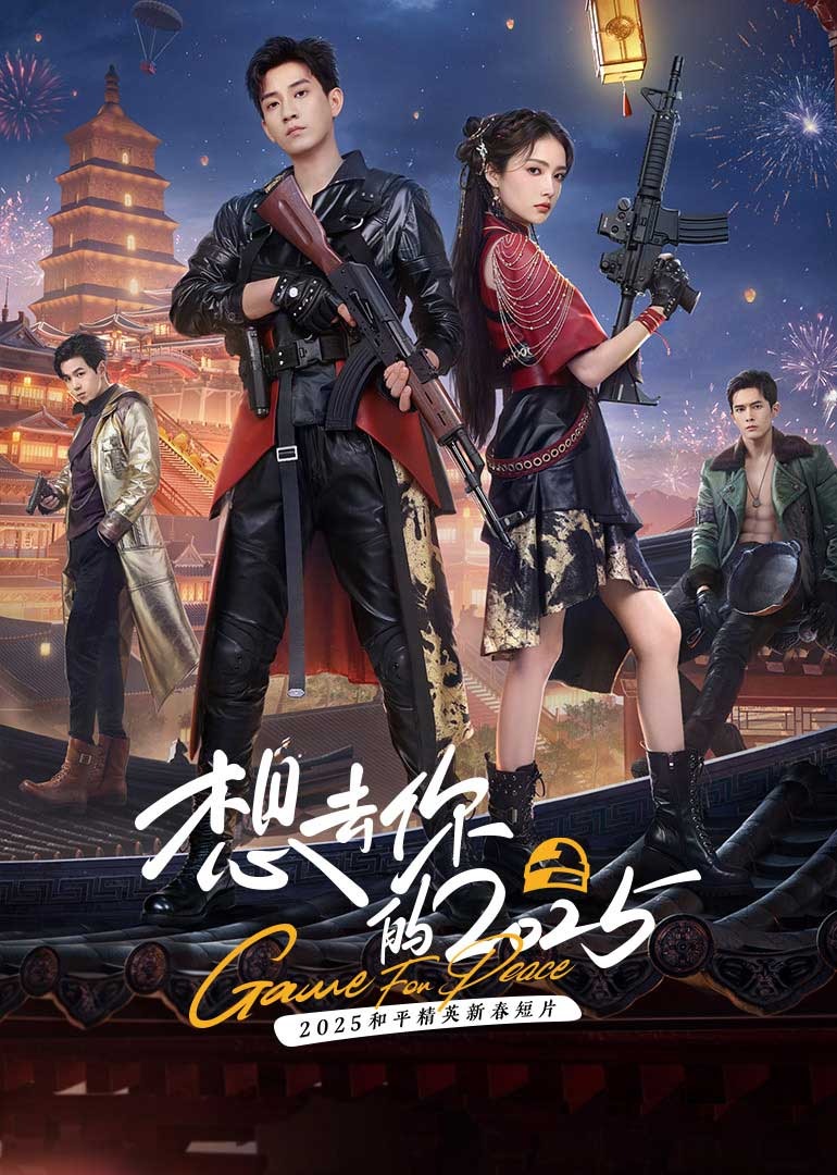 大漠巾帼情 封面图